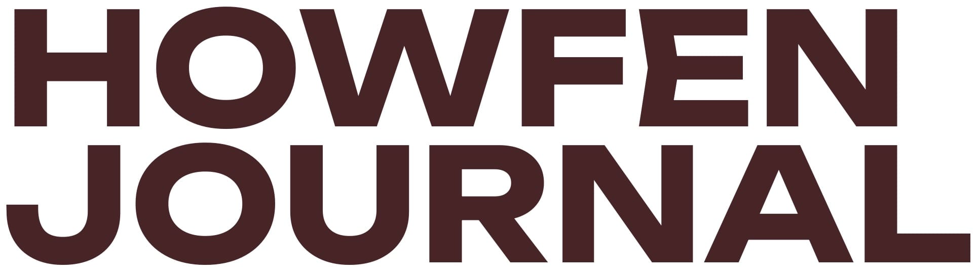 Howfen Journal