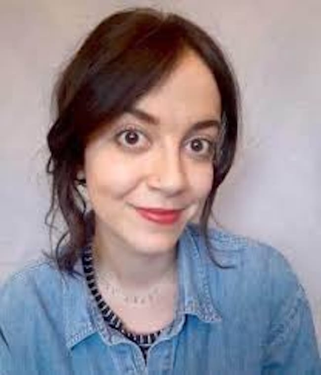 Anna Berentzen, whose directing credits include Leave No Trace at Buxton Opera House and All I Want for Christmas at the Royal Exchange Theatre