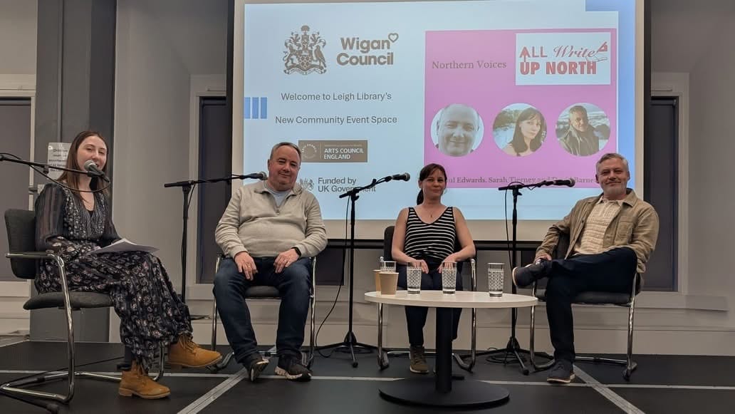 Northern writers call out industry's London bias