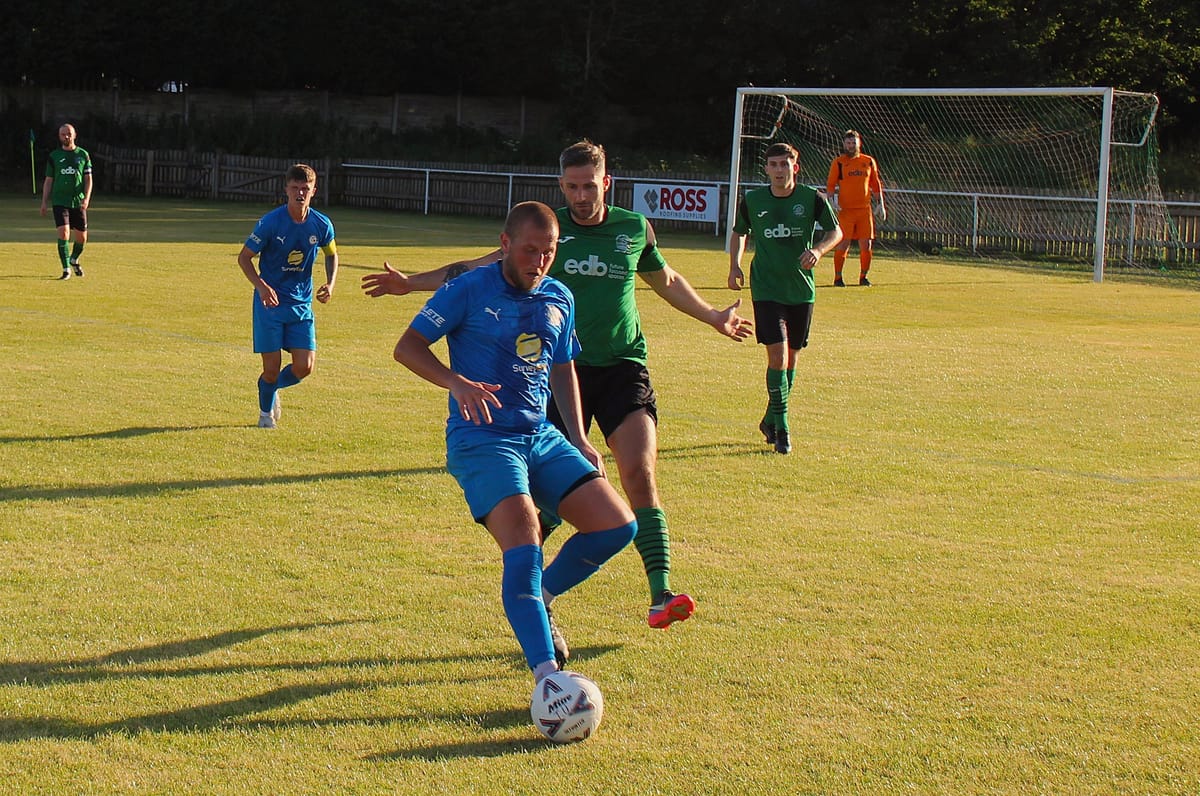 Daisy Hill's unbeaten pre-season run continues