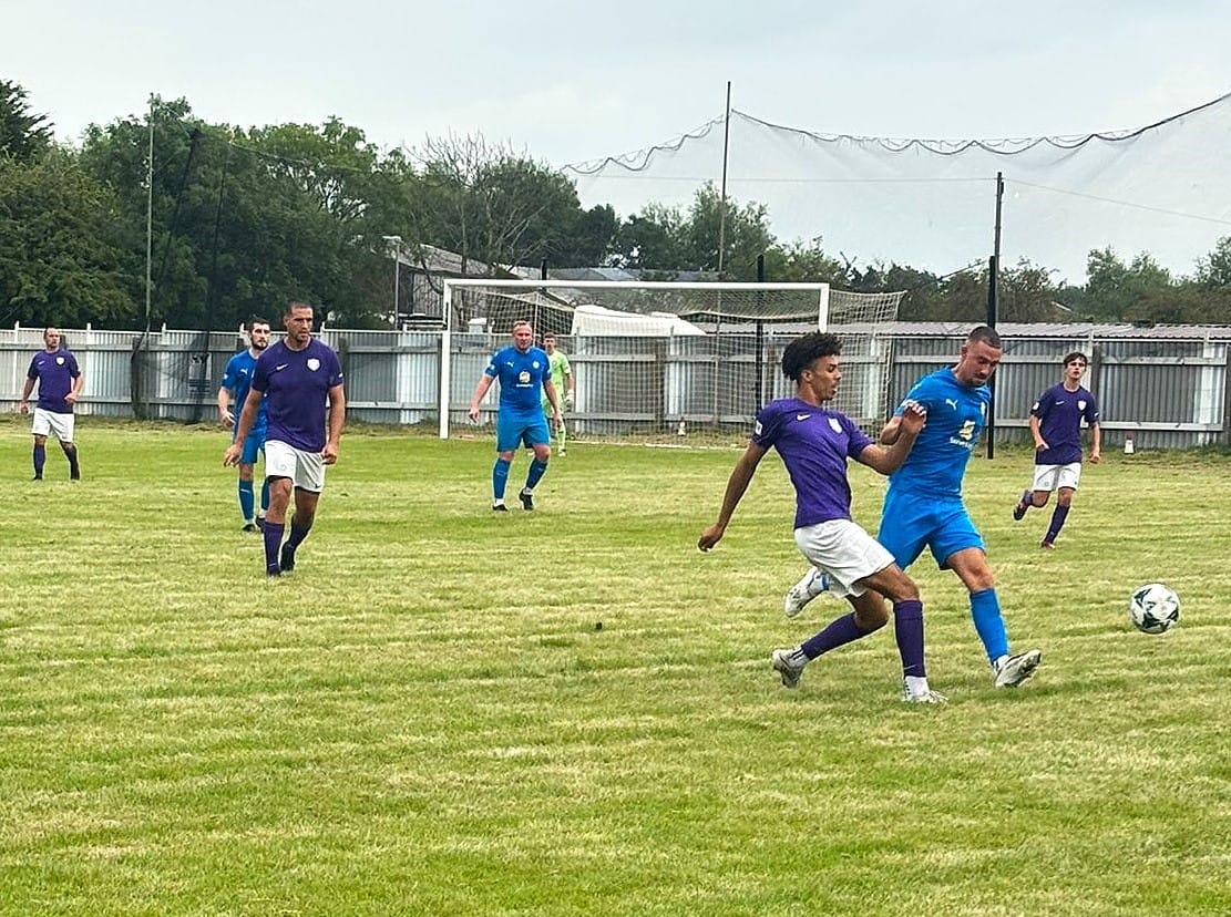 A strong finish to the pre-season build up for Daisy Hill