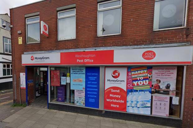 Unsafe toys seized from Westhoughton Post Office