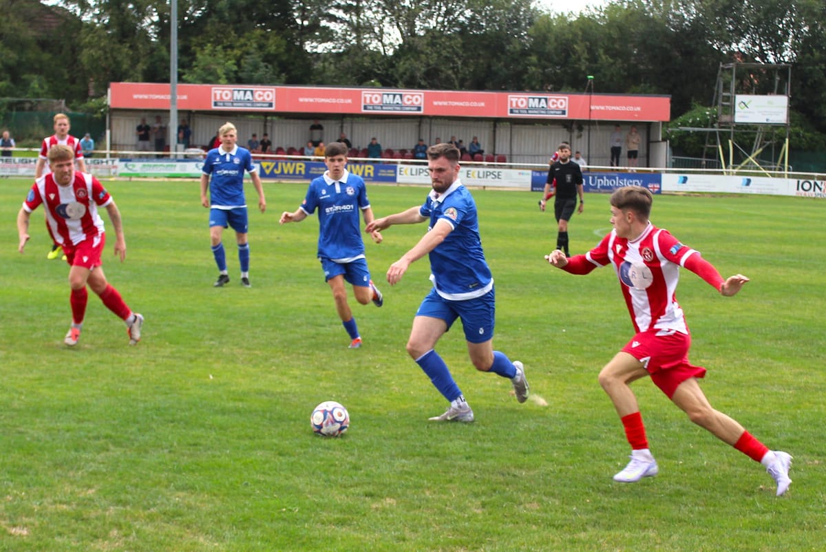 A narrow defeat for Daisy