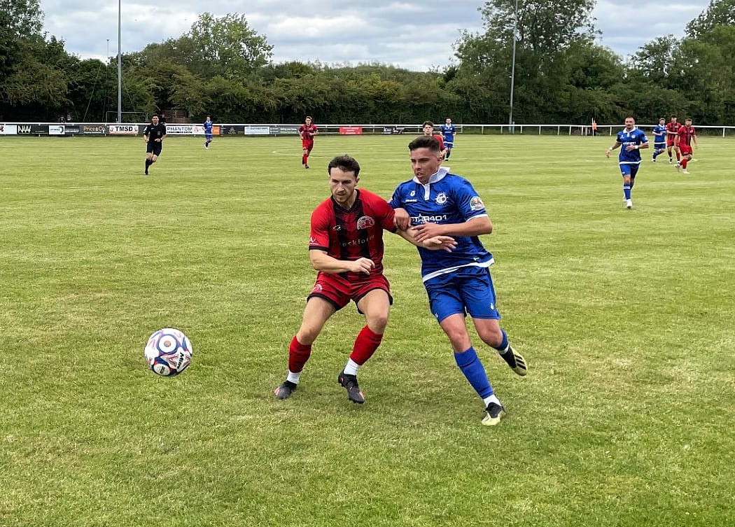 A disappointing afternoon for Daisy