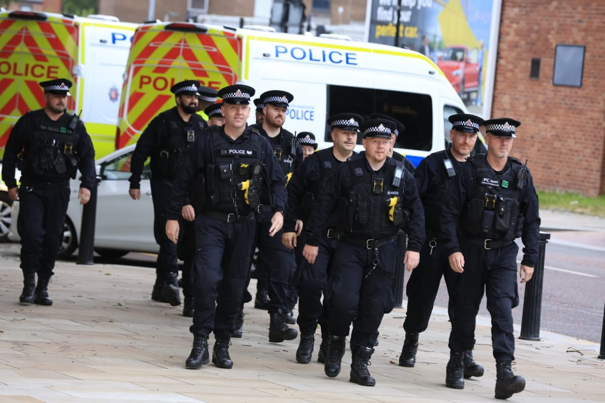 Drugs seized and 12 arrests in major police operation across Bolton