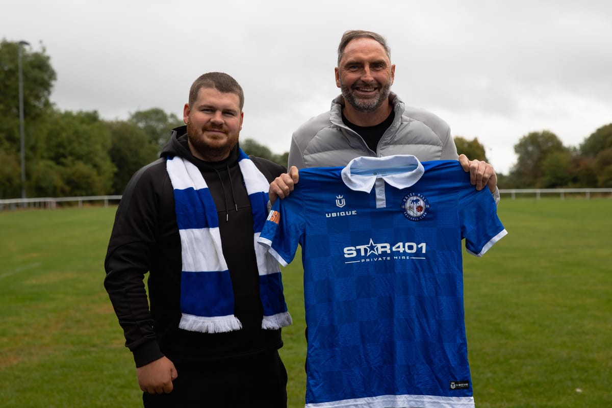 New manager at Daisy Hill