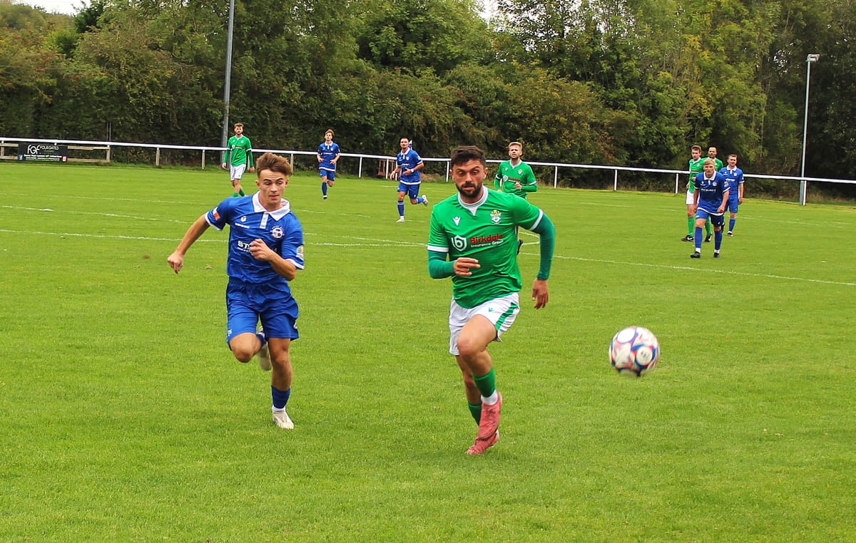 Penalty blues for Daisy Hill