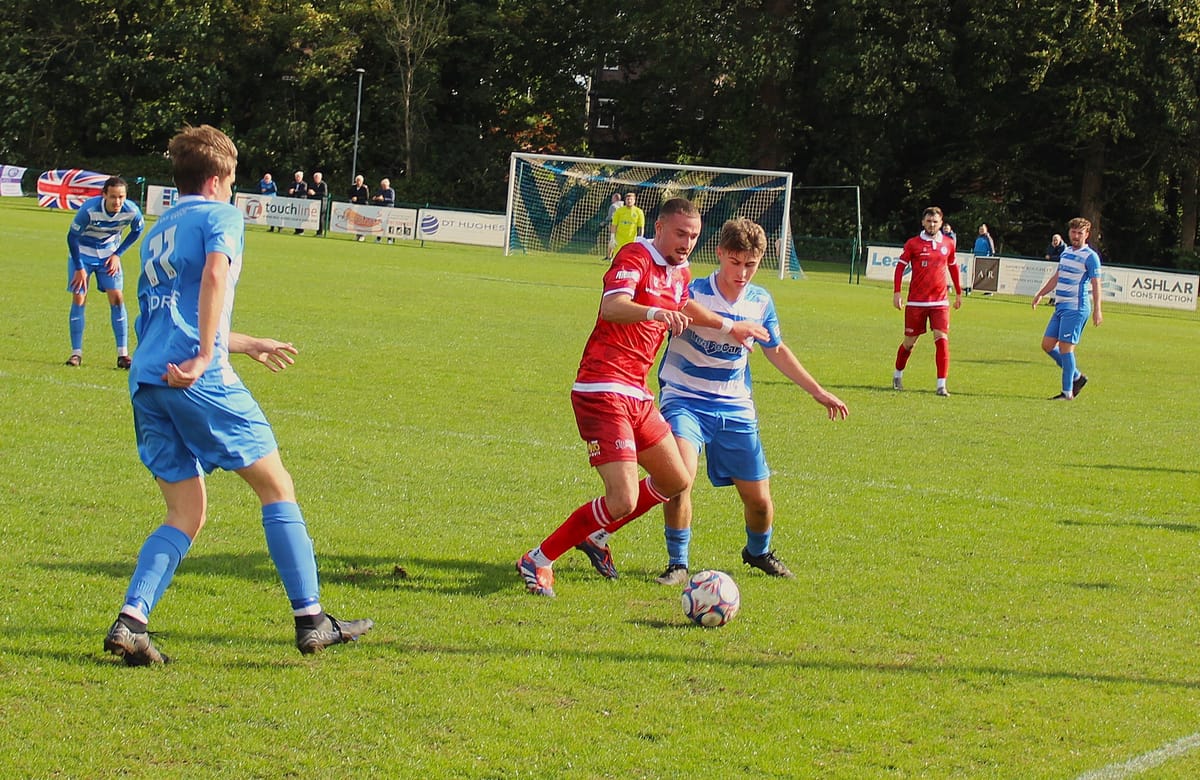 Maghull misery for Daisy