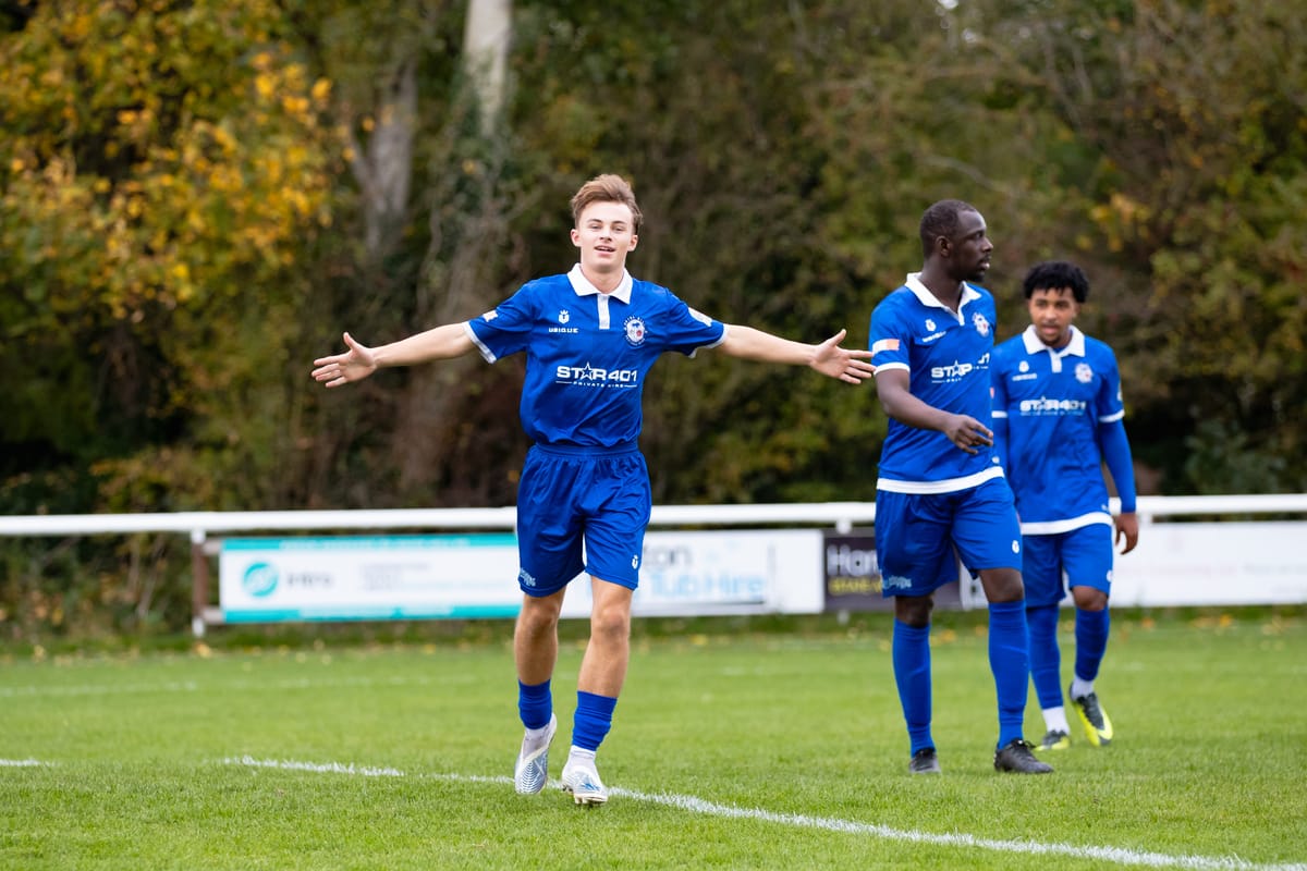 Sheppard bags brace to fire Daisy into next round of the cup