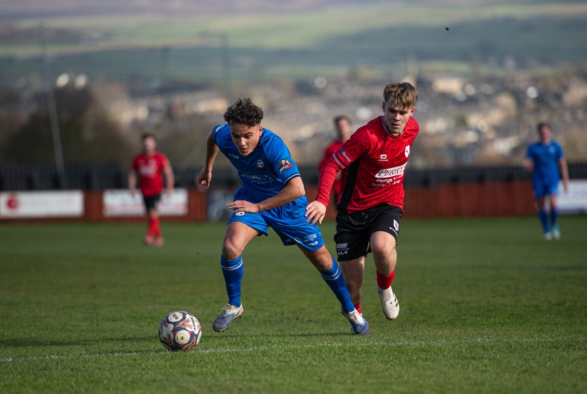 Two goal Max leads the way in Daisy win