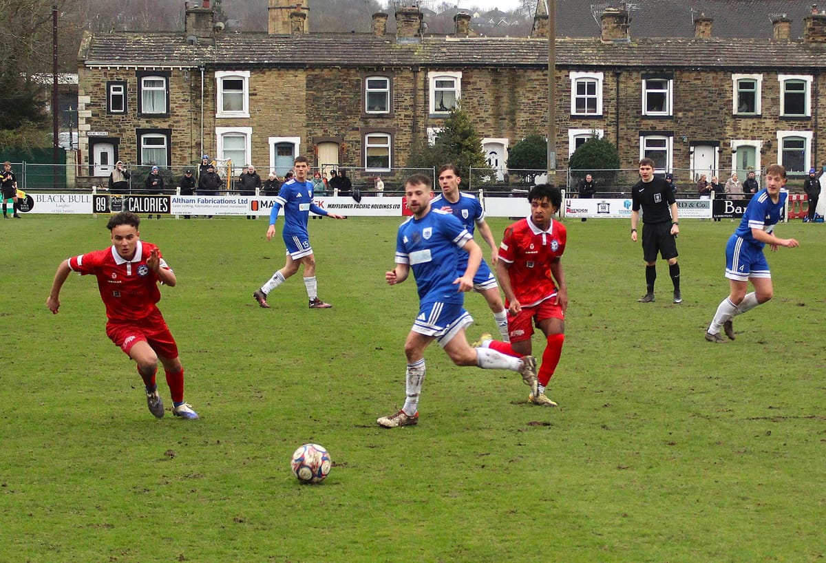 Second half heartbreak for Daisy Hill