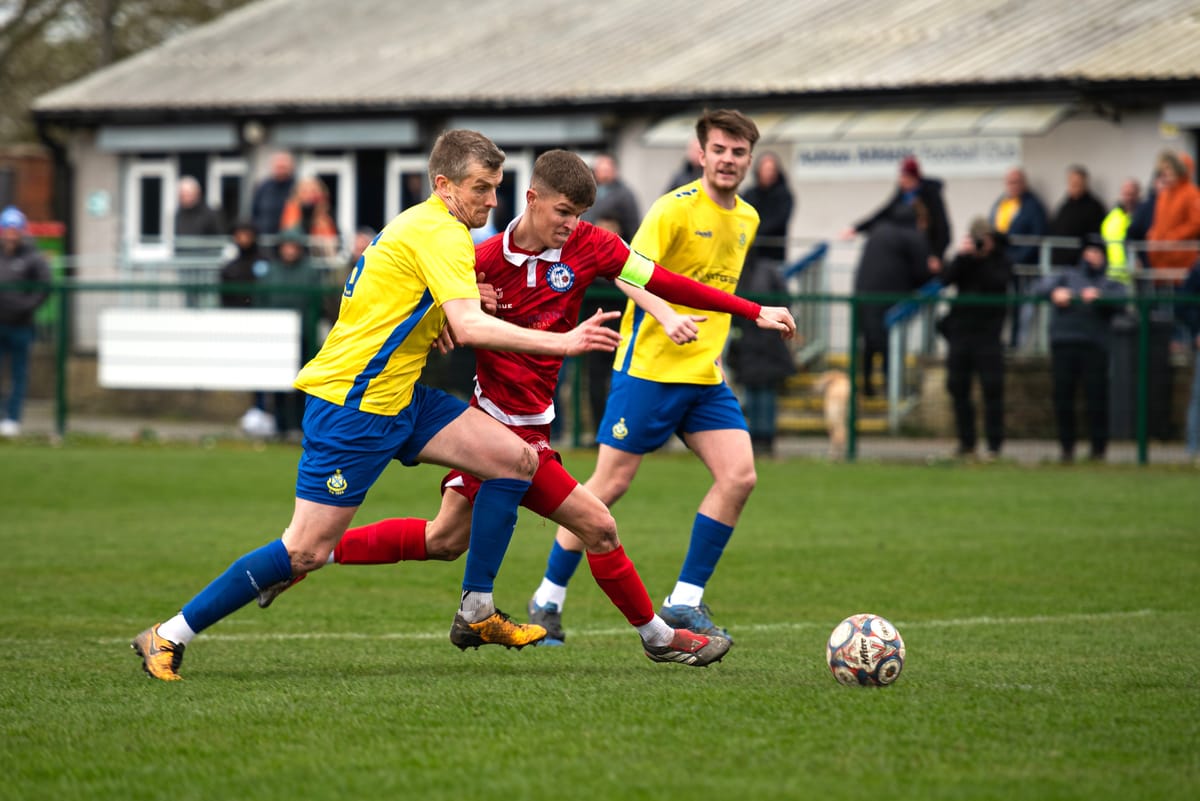 Three wins on the bounce for Daisy