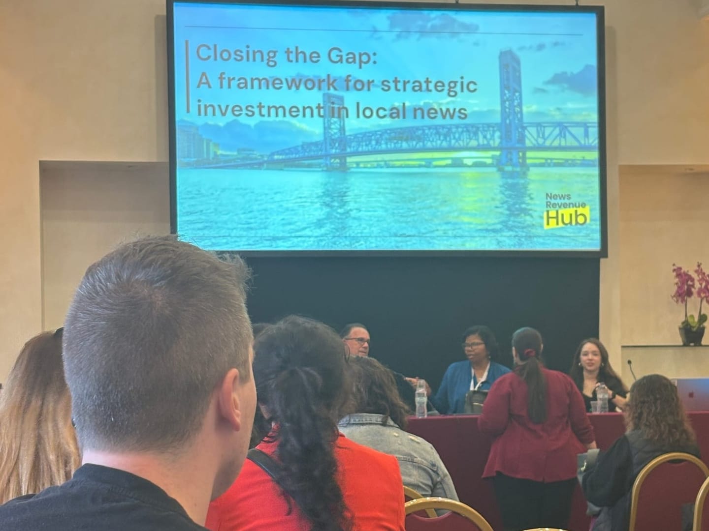  Aligning Local News with Community Needs - Insights from the Perugia Panel