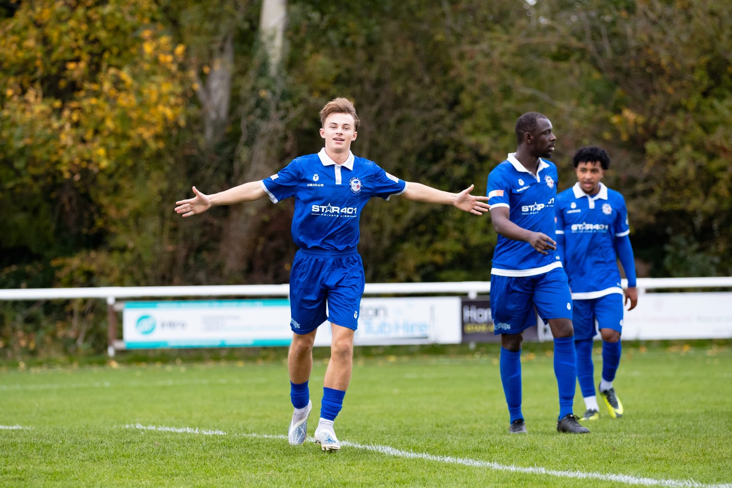 Sheppard bags brace to fire Daisy into next round of the cup