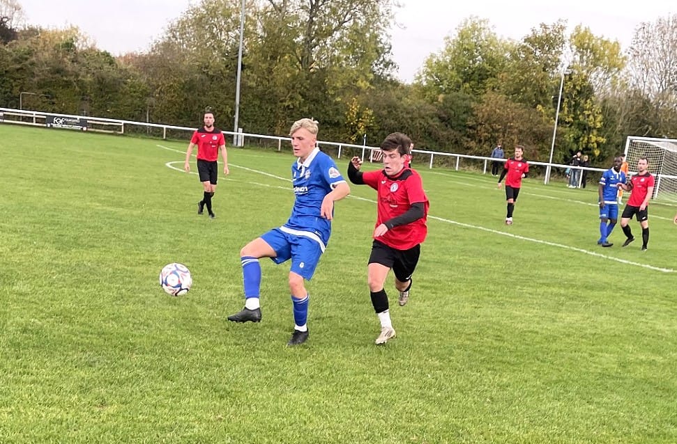 Last gasp equaliser rescues a point for Daisy