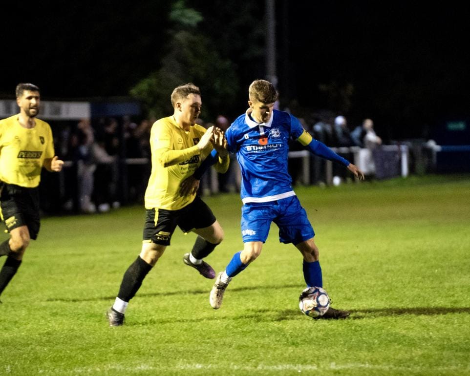 3 Goalscorers and 3 points as Daisy make it 5 wins on the bounce