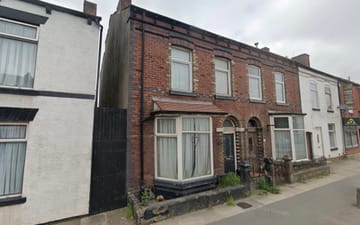 83 Church Street is becoming a six-bedroom house of multiple occupation