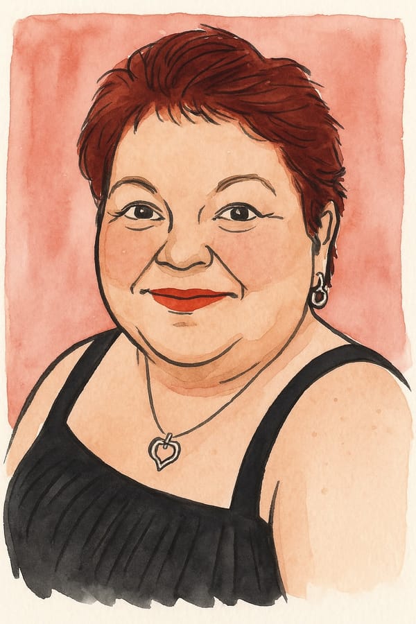 From loss to legacy, Hazel Bumby’s breast cancer mission