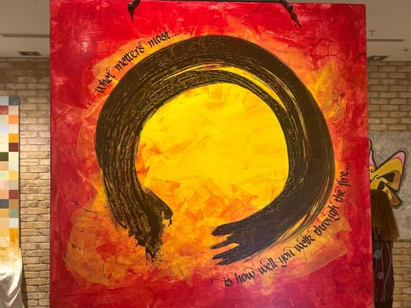 The Ensos by Brian Whitmore 