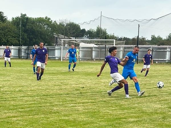 A strong finish to the pre-season build up for Daisy Hill