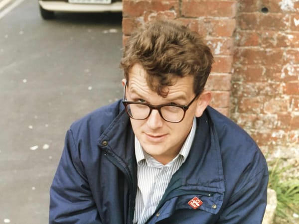 Hovis Presley. Image Credit: Sally Hayes