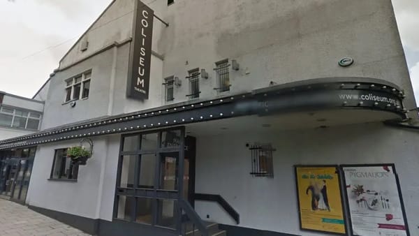 Curtain rises again on Oldham Coliseum’s future