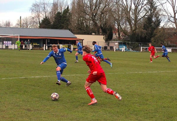 Penalty shoot out heartbreak for Daisy
