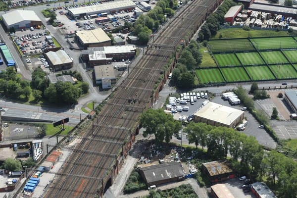 Major rail closure disrupting Westhoughton journeys into Manchester