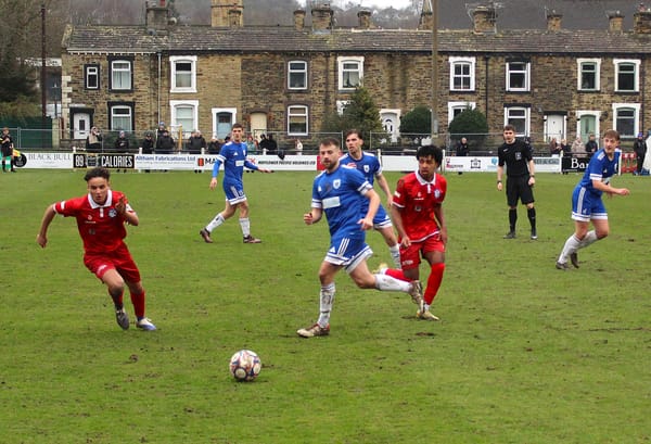 Second half heartbreak for Daisy Hill