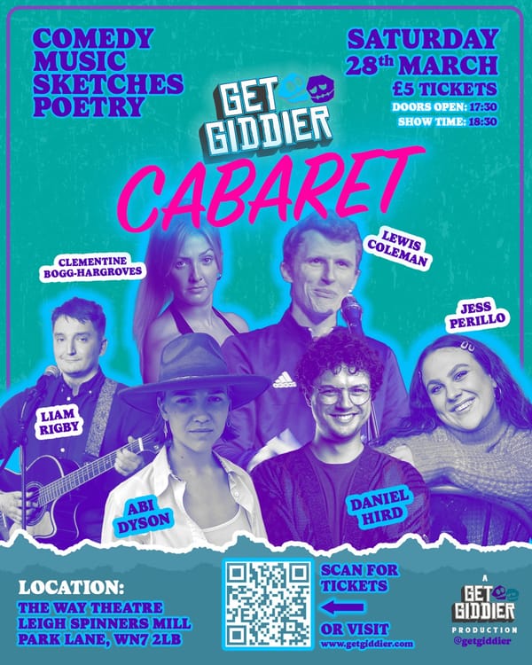 Leigh's unlikely cabaret that's winning over a loyal crowd