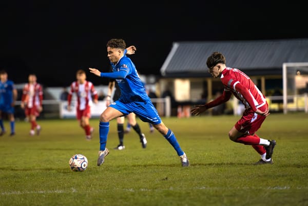 Daisy secure second win on the bounce with 2-1 victory