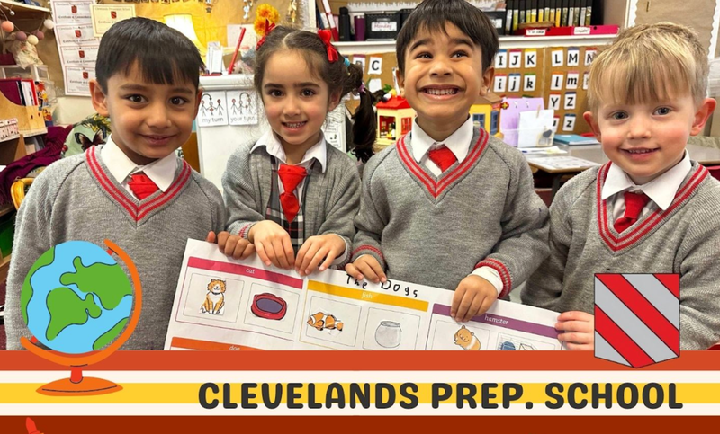 Clevelands Preparatory School, located in Bolton, is hosting a Reception Taster Morning